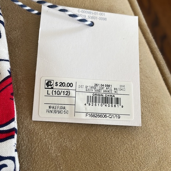 New Vineyard Vines Target Romper - Picture 5 of 8